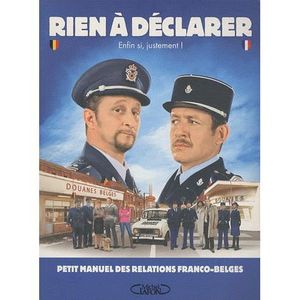 BD MANGA HUMOUR Rien à déclarer ; enfin si, justement !