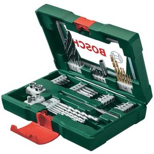 BOSCH Coffret perçage-vissage 48 pi?ces V-line