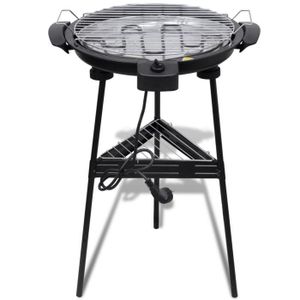 barbecue electrique cdiscount