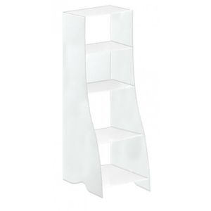 etagere blanche cdiscount