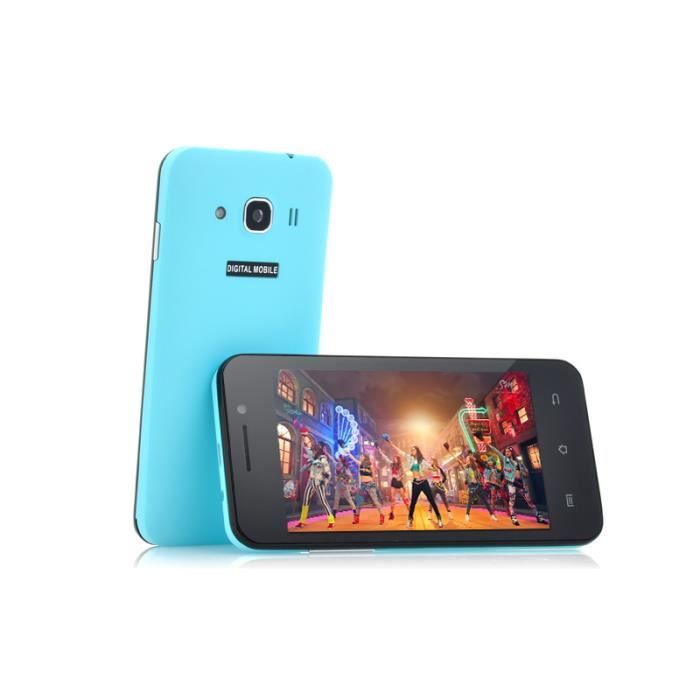 Smartphone 4 pouces - les bons plans de Micromonde