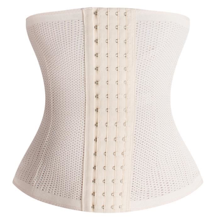 EOZY Gaine Corset Bustier Amincissante Femme Guêpière EOZY Gaine Corset Bustier Amincissante Femme Guêpière