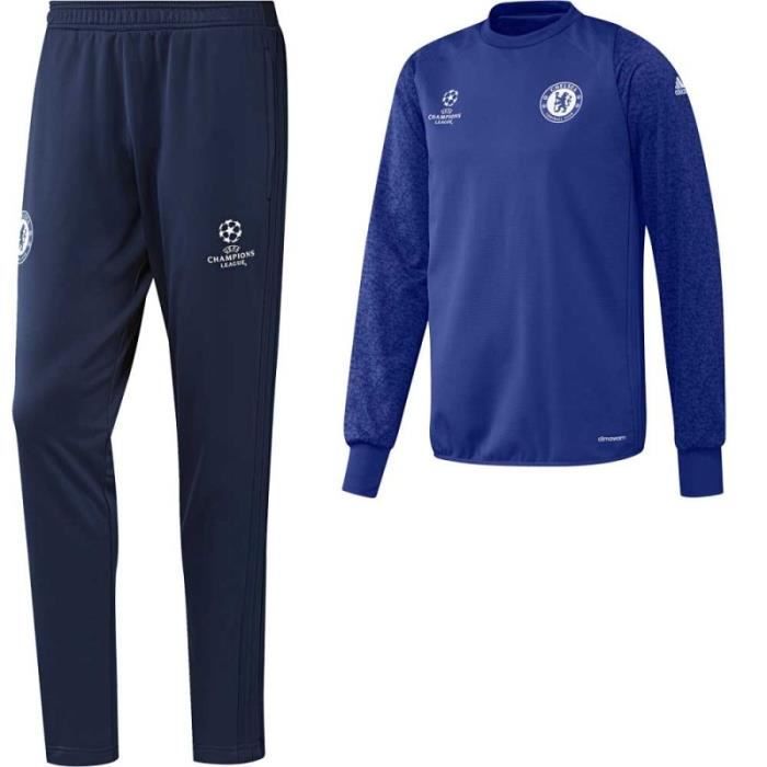 survetement foot adidas