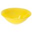 BOL - MUG - MAZAGRAN Bol en verre jaune