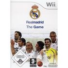 WII REAL MADRID : The Game / JEU CONSOLE Wii