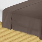 DRAP - DRAP HOUSSE  Drap plat 180x290cm ombre