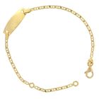 BRACELET - GOURMETTE RÊVE DE DIAMANTS Gourmette Bébé