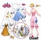  Magnetics Habille Cendrillon