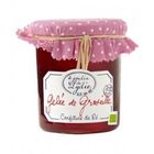 CONFITURE - MARMELADE Gelée de groseille, Pot 250 gr