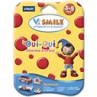 CONSOLE EDUCATIVE Jeu VSmile Oui Oui Vtech