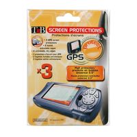 T'nB Protections écran GPS 3.5" T'nB Protections écran GPS 3.5"