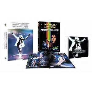 DVD MUSICAUX DVD Moonwalker DVD MUSICAUX DVD Moonwalker