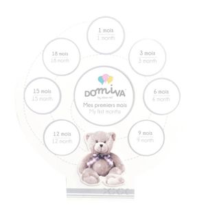 DOMIVA Cadre Photo P?le-m?le Ourson