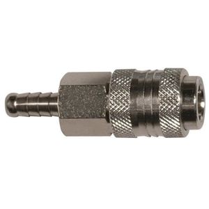 MICHELIN Raccord Automatique Cannele Diam 6 Mm pour compresseur