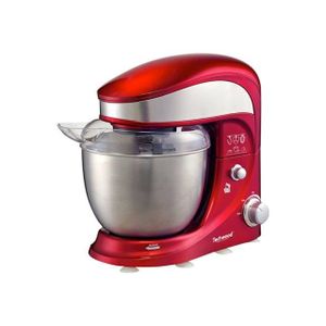 TECHWOOD - Robot Pétrin TRO-545 Rouge