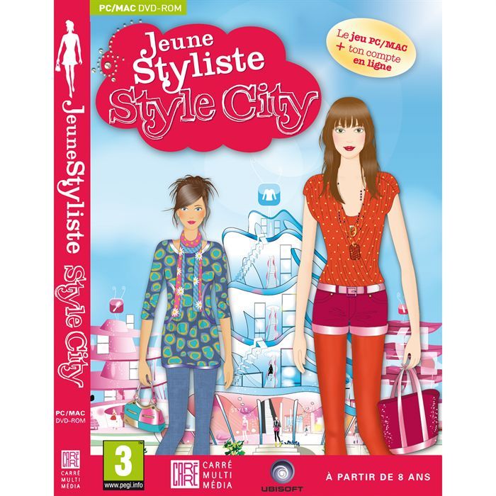 JEUX PC JEUNE STYLISTE 2011 FR PC