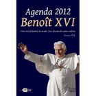  AGENDA BENOIT XVI 2012
