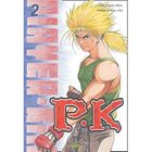 BD MANGA HUMOUR P.K T.2