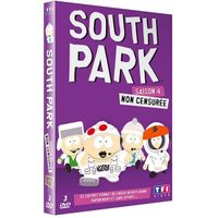 DVD FILM DVD South Park, saison 4