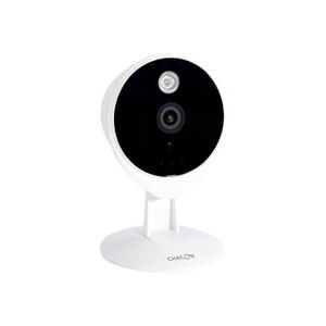 CHACON Caméra de surveillance connectée IP Wi-Fi ? usage intérieur