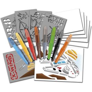 STAR WARS Blopens - Mes Créations