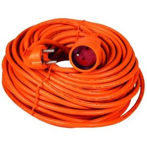 VOLTMAN Rallonge électrique jardin - 10 - 16 A - Eclipses 50m