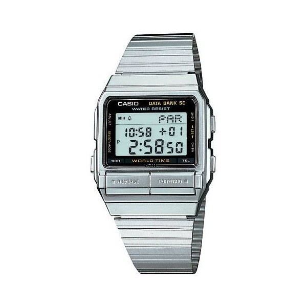 casio data