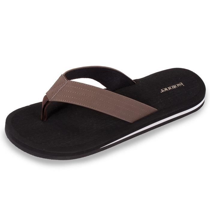tong femme semelle confort