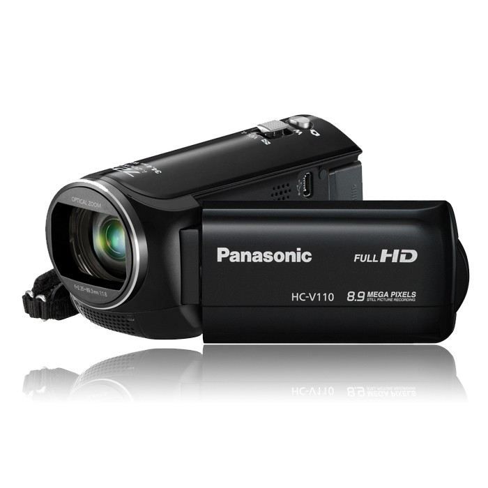 panasonic hc v110 caméscope numérique full hd Achat / Vente