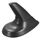 1pc Antenne Forme Aérienne Shark Fin Toit Factice