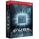 DVD FILM DVD Coffret trilogie cube