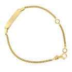 BRACELET - GOURMETTE RÊVE DE DIAMANTS Gourmette Bébé