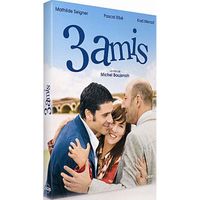 DVD FILM DVD 3 amis 