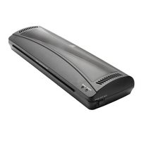 RELIEUSE - PLASTIFIEUSE Ednet Plastifieuse A3 Slim Line Black