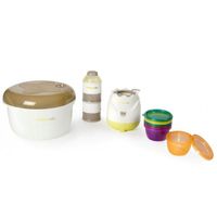 BABYMOOV Kit Repas Naissance Zen BABYMOOV Kit Repas Naissance Zen