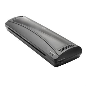 Ednet Plastifieuse A3 Slim Line Black