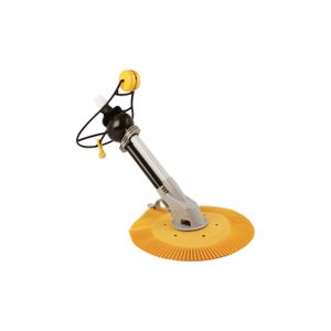 KOKIDO Aspirateur hydraulique Derby pour bassin hors-sol jusqu'? 6,10m - Puissance filtration requise 5m?/h