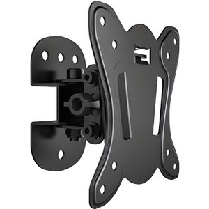 METRONIC 451054 Support TV mural orientable et inclinable 33-71 cm (13-28\
