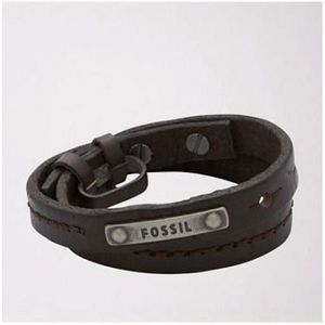 BRACELET , GOURMETTE Bracelet Fossil JF86571040 , Homme