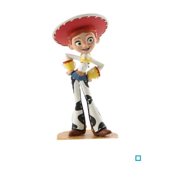 Figurine Disney Infinity Jessie sur Jeux vidéo top prix Fnac