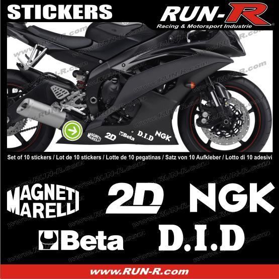 Alarme Ducati pour Multistrada 2003 à 2005 réf 96729703B GrandLyon
