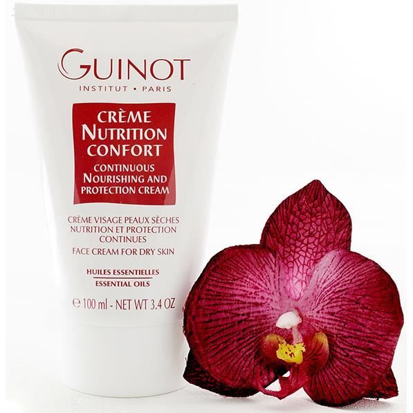 Guinot Crème Nutrition Confort 100ml (Salon Size) Achat / Vente