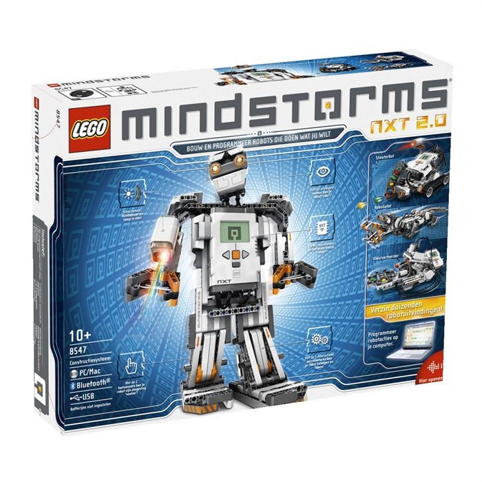 Lego Mindstorms NXT 2.0 Achat / Vente assemblage construction Lego