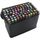 TouchFive Marker Lot de 80 marqueurs à alcool doub