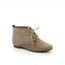 BOTTINE Chaussure femme Bottine CLARRO Kaki