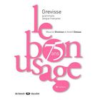  LE BON USAGE (EDITION 2011)