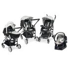 POUSSETTE-CHASSIS POUSSETTE CHICCO Combiné Trio Living Romantic