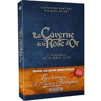 DVD SERIE TV DVD La Caverne de la Rose d'Or
