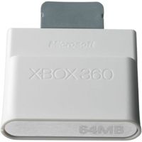 CARTE MEMOIRE XBOX 360