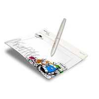 TABLETTE GRAPHIQUE NGS Flexi Style Graffiti - tablette graphique